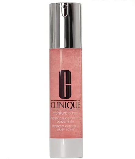 ژل آبرسان سوپر شارژر مویسچر کلینیک  Moisture Surge™ Hydrating Supercharged Concentrate