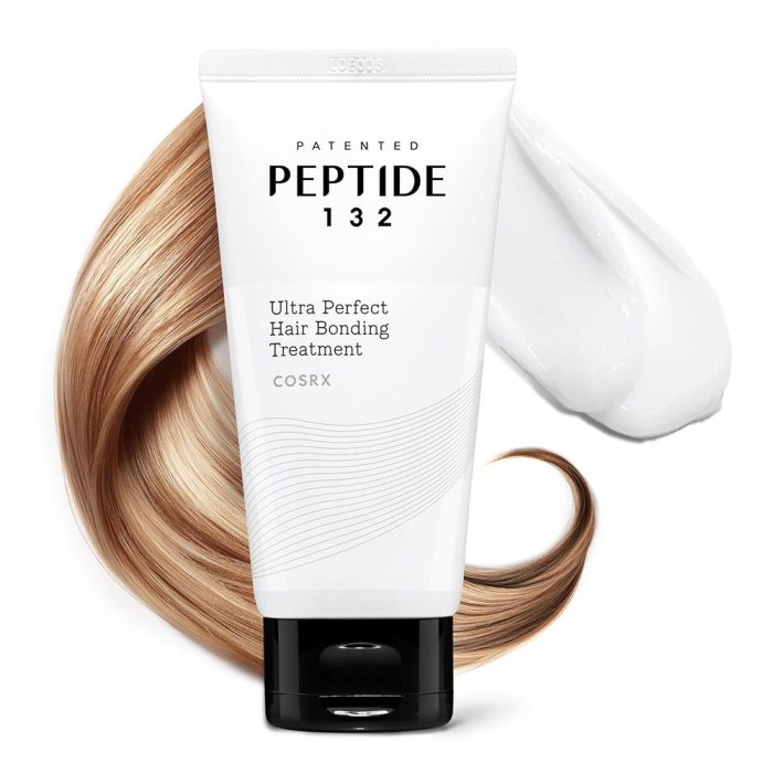 ماسک مو ترمیم کننده تقویت کننده کوزارکس Peptide 132  cosrx peptide-132 ultra perfect hair bonding treatment