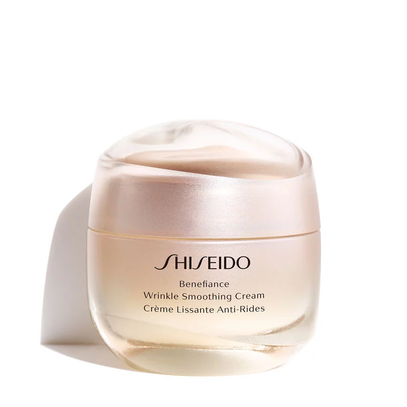 کرم ضد چروک شیسیدو Shiseido Benefiance Wrinkle Smoothing Cream