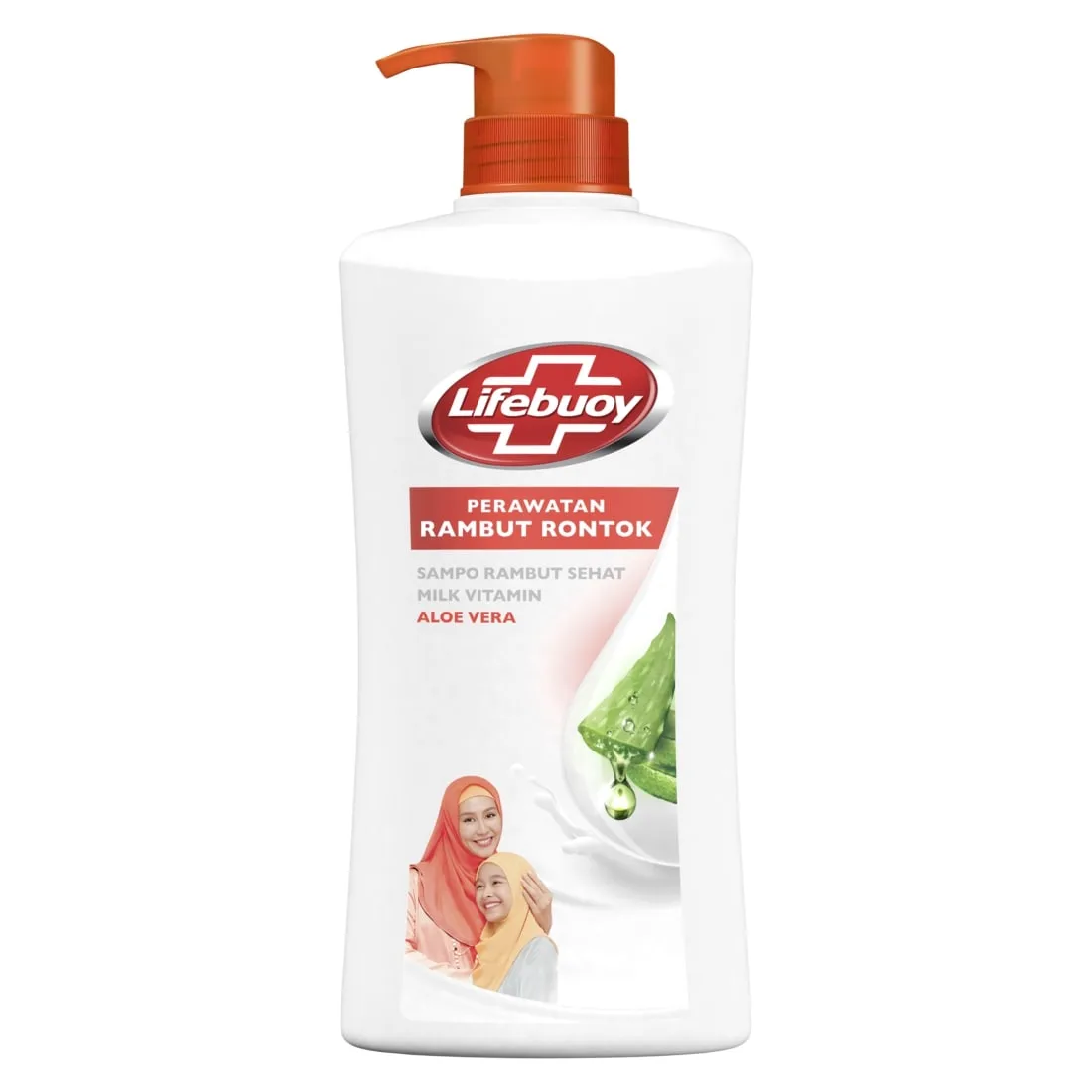 شامپو لایفبوی _لایف بوی- ضدریزش 680 میل – shampoo Lifebuoy Anti Hair fall