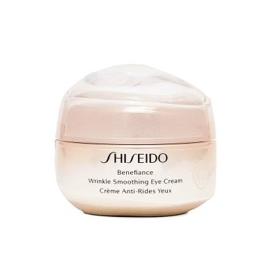 کرم دور چشم بنفیانس شیسیدو shiseido benefiance wrinkle smoothing eye cream