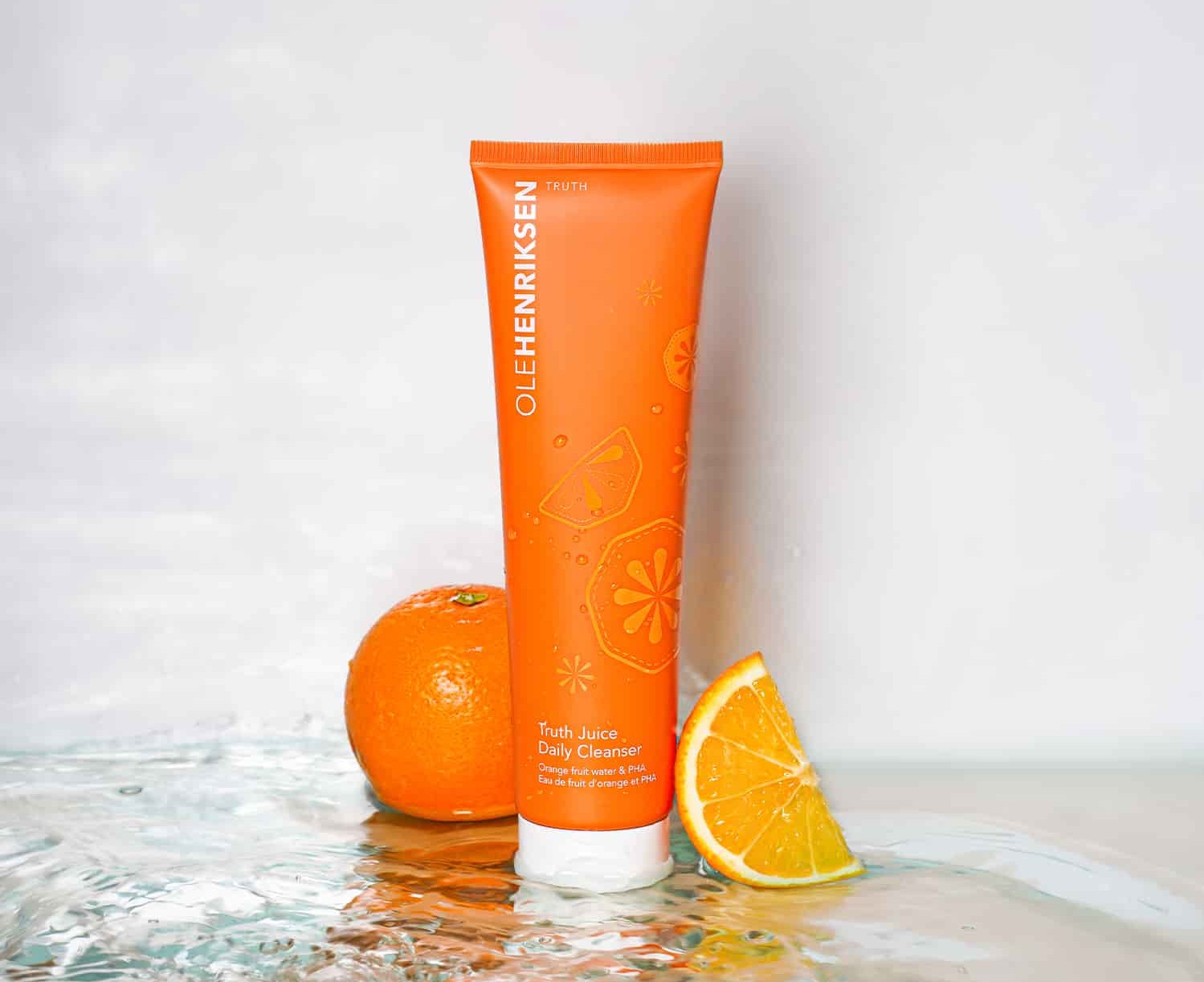 شوینده روزانه Truth Juice اوله هنریکسن Olehenriksen