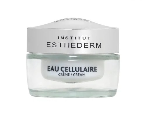 کرم آبرسان و مرطوب کننده سلولار واتر استادرم Esthederm Eau Cellulaire Melting Moisturizing Cream