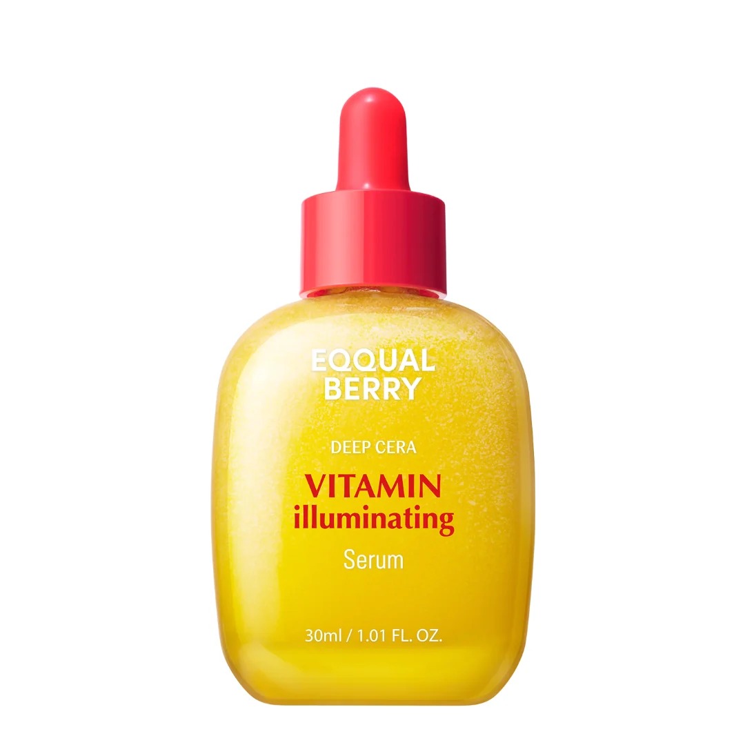 سرم ضد لک و روشن کننده ویتامینه اکوال بری 30 میل EQQUALBERRY Vitamin Illuminating Serum