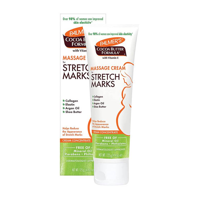 کرم ضد ترک و استرچ مارک پالمرز Palmer's Cocoa Butter Formula Massage Cream For Stretch Marks