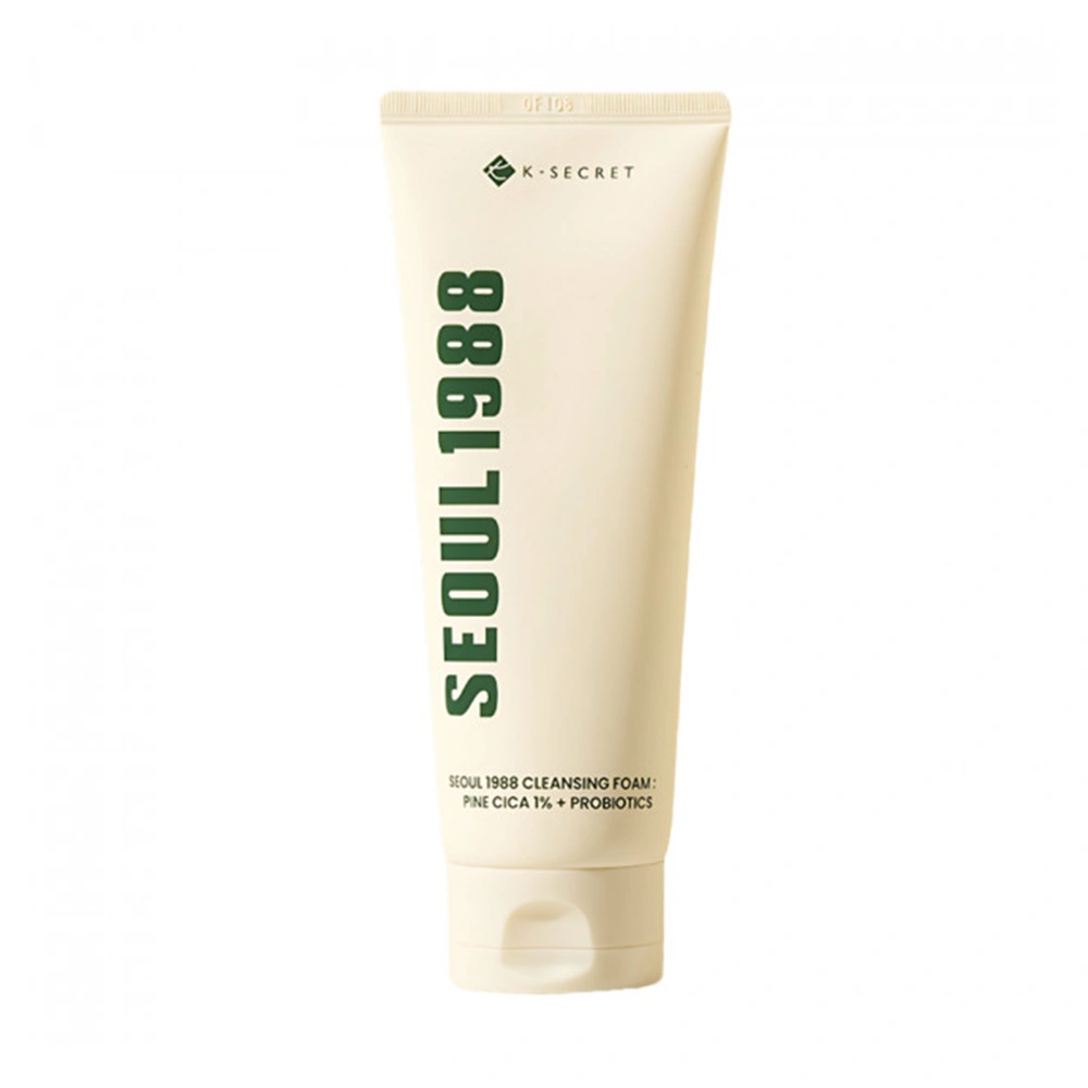 فوم شستشو صورت سئول 1988 کی سکرت K-SECRET SEOUL 1988 Cleansing Foam