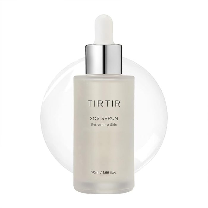 سرم ضد چروک و مرطوب کننده تیرتیر  TIRTIR SOS Serum