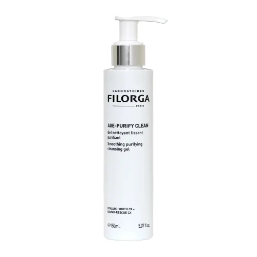 ژل شوینده ضد پیری و ضد جوش فیلورگا FILORGA AGE-PURIFY CLIEN