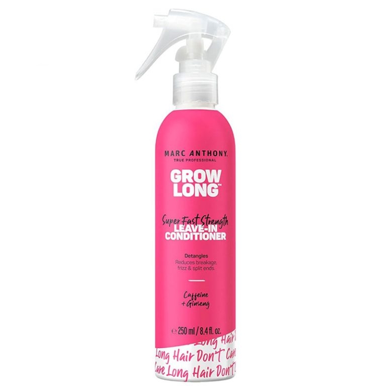 اسپری کرمی ضد شکنندگی و موخوره گرو لانگ مارک آنتونی MARC ANTHONY GROW LONG LEAVE-IN CONDITIONER
