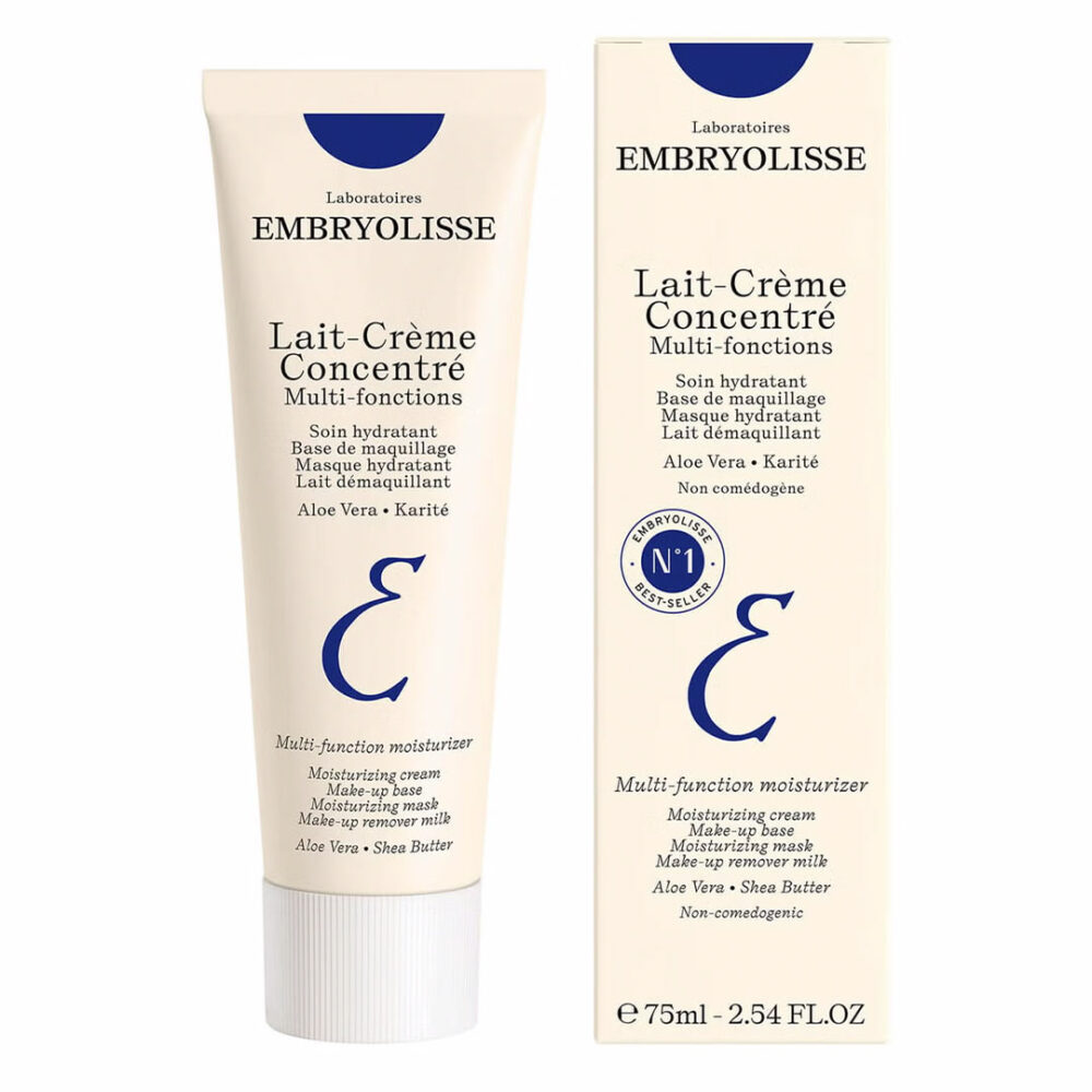 کرم مرطوب کننده چند منظوره امبریولیس تیوپی Embryolisse Lait-Creme Concentre - 75ml