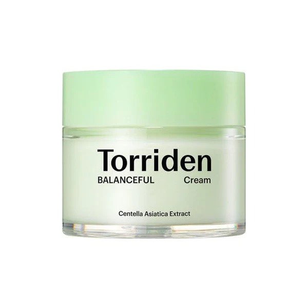 کرم تسکین دهنده سیکا توریدن 80 میل Torriden Balanceful Cica Cream