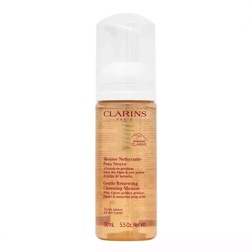 فوم شوینده انواع پوست کلارنس Clarins