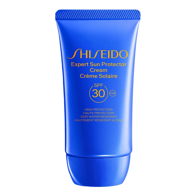 کرم ضد آفتاب شیسیدو SPF30 AGE DEFENSE Shiseido