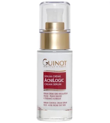 سرم کرم ضد جوش گینو Acnilogic Guinot
