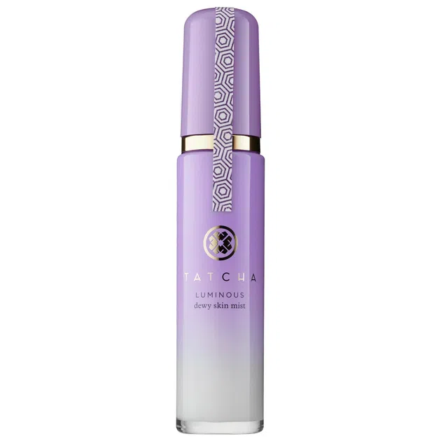 Luminous Dewy Skin Mist اسپری مرطوب کننده پوست لومینوس تاچا
