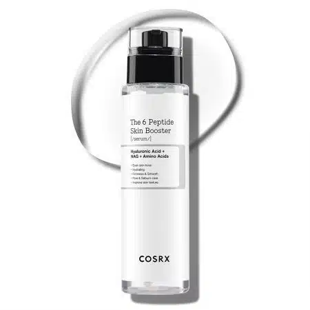 COSRX The 6 Peptide Skin Booster Serum  سرم بوستر تقویت کننده ۶ پپتاید کوزارکس