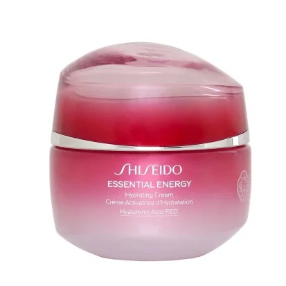 کرم آبرسان انرژی دهنده شیسیدو Essential Energy Hydrating Cream