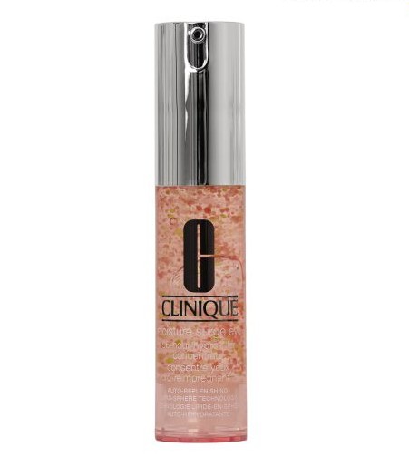 ژل آبرسان دور چشم 96 ساعته هیدروفیلر کلینیک Clinique hydrofiller 96-hour hydrating gel around the eyes, volume 15 ml