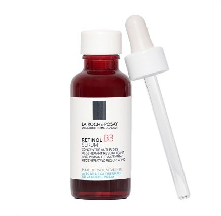 سرم ضد چروک رتینول لاروش پوزای La Roche Posay Retinol B3 Serum 30 ml