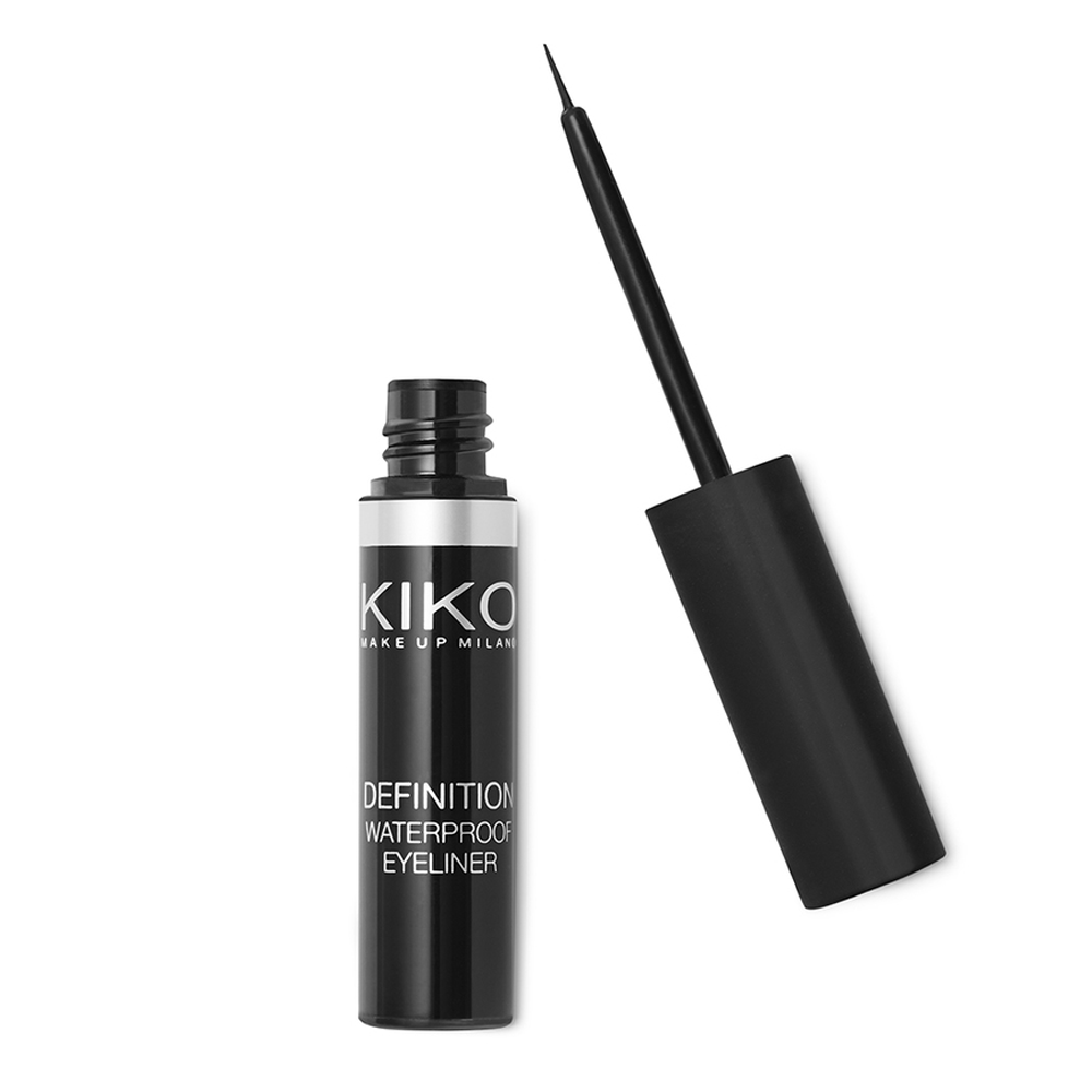 خط چشم مویی ضد آب دفینیشن کیکو Kiko Milano Definition Waterproof Eyeliner