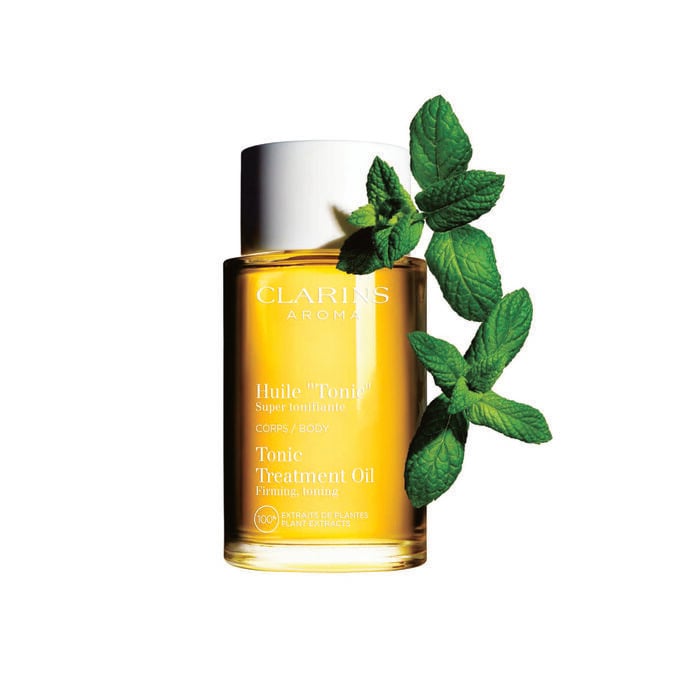 روغن درمانی بدن کلارنس 30 میل Clarins Body Tonic Treatment Oil