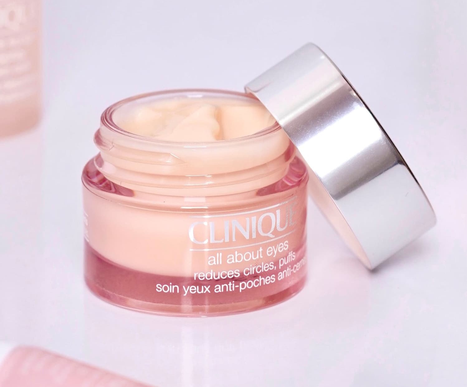 كرم دور چشم كلينيک آل ابوت آیز  Clinique All About Eyes Eye Cream