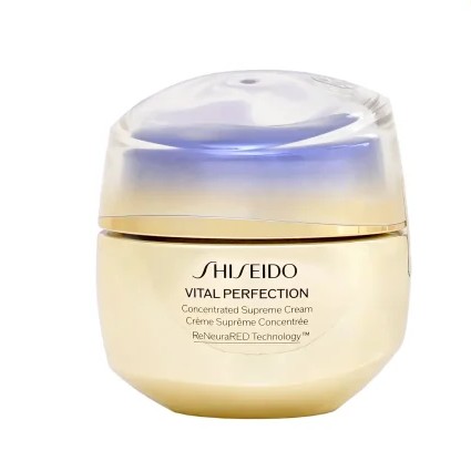 کرم لیفت شیسیدو Concentrated Supreme Cream