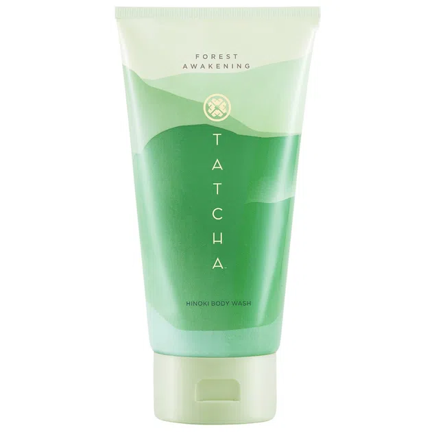 شوینده بدن لایه بردار هینوکی تاچا Hinoki Gentle Exfoliating Body Wash