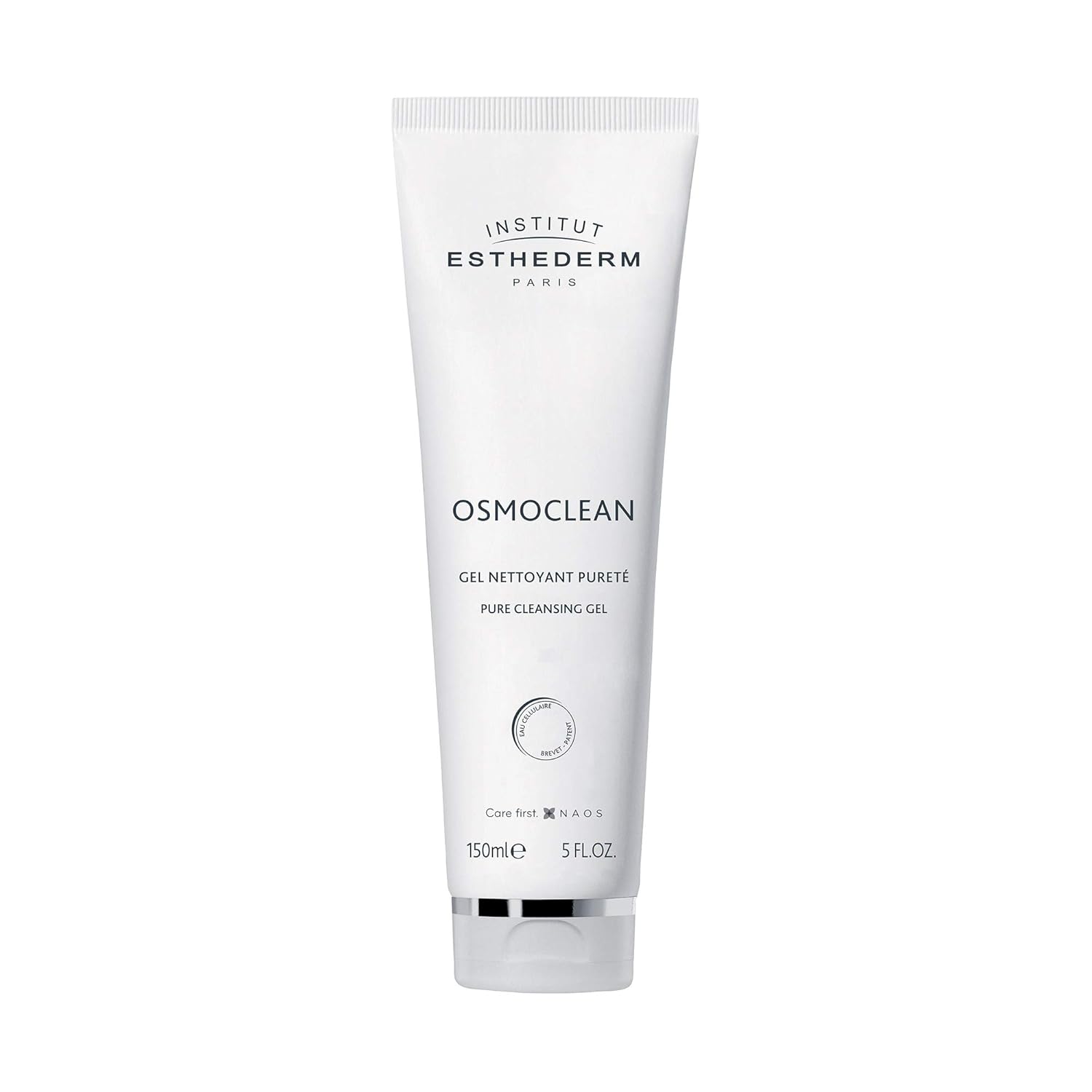ژل شوینده پیور استادرم Esthederm Osmoclean Pure Cleansing Gel 150ml