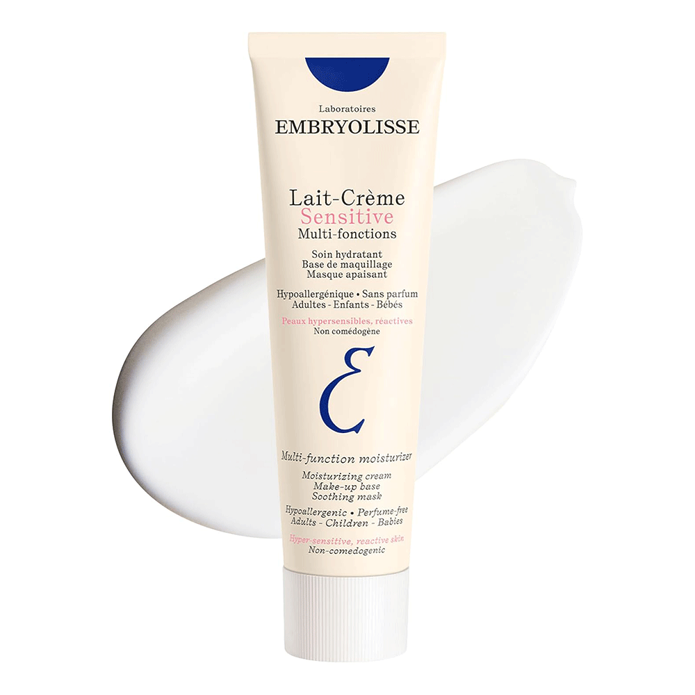 کرم مرطوب کننده پوست حساس امبریولیس Embryolisse Lait Sensitive Moisturizer Cream 100 ml