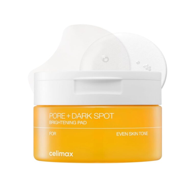 پد روشن کننده و ضدلک سلیمکس Celimax Pore+Dark Spot Brightening Pad