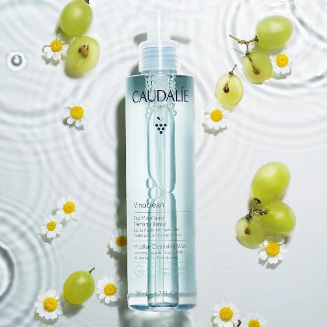 میسلار واتر کدلی Vinoclean CAUDALIE