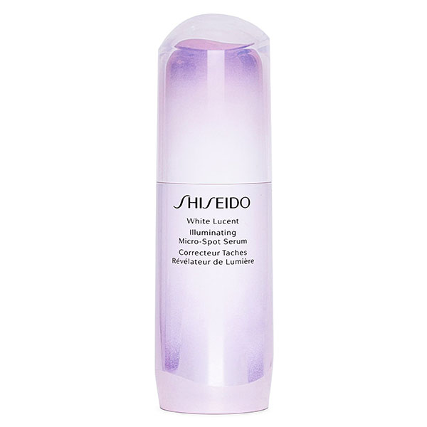 سرم میکرو اسپوت روشن کننده تیرگی شیسیدو Shiseido White Lucent Anti Dark Spot Illuminating 50Ml