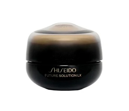 کرم بازسازی کننده خطوط دور چشم و لب فیوچر سولوشن شیسیدو Shiseido Future Solution LX Eye and Lip Contour Regenerating Cream