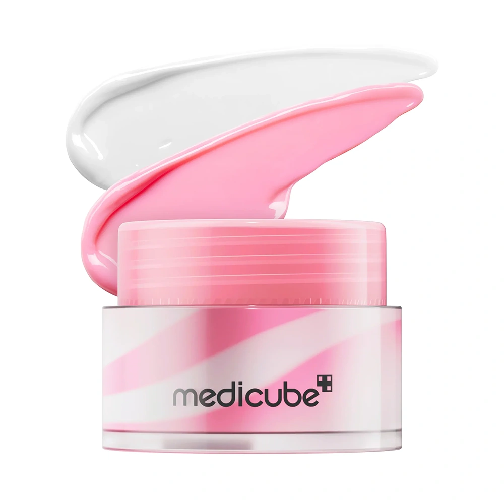 ماسک لب PDRN نرم کننده مدی کیوب medicube PDRN Lip Sleeping Mask