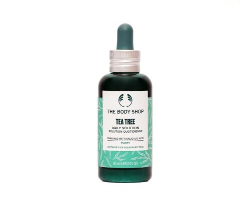 سرم روزانه درخت چای بادی شاپ tea tree the Body shop