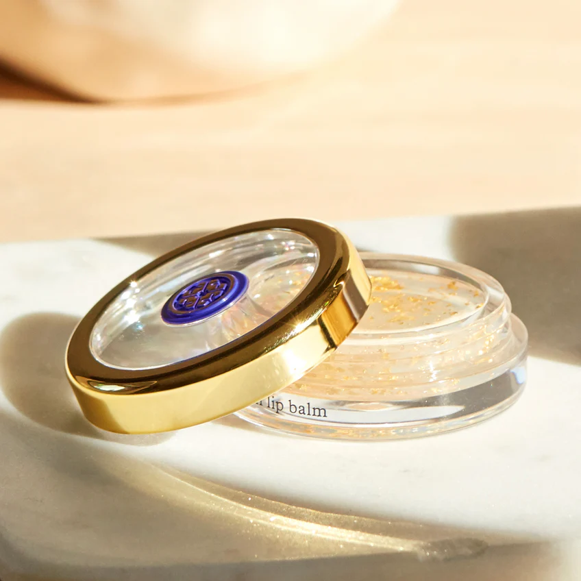 بالم لب تاچا Camellia Gold Spun Lip Balm