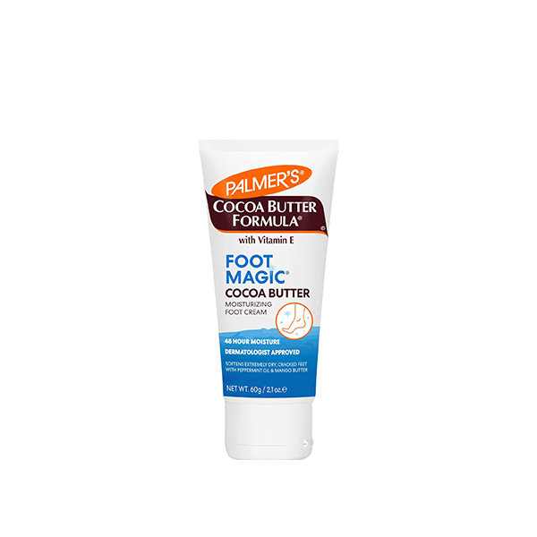 بالم مرطوب کننده و ترمیم کننده پا پالمرز Palmer's Cocoa Butter Foot Magic Foot Cream