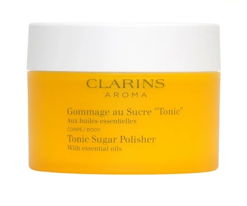 اسکراب بدن شکر کلارنس Clarins