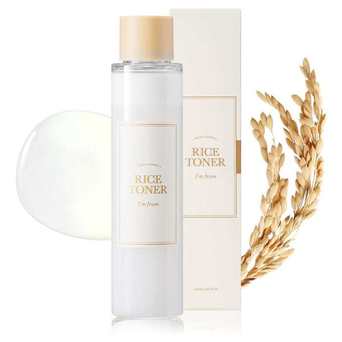 ‎تونر برنج آیم فرام I'm from rice toner