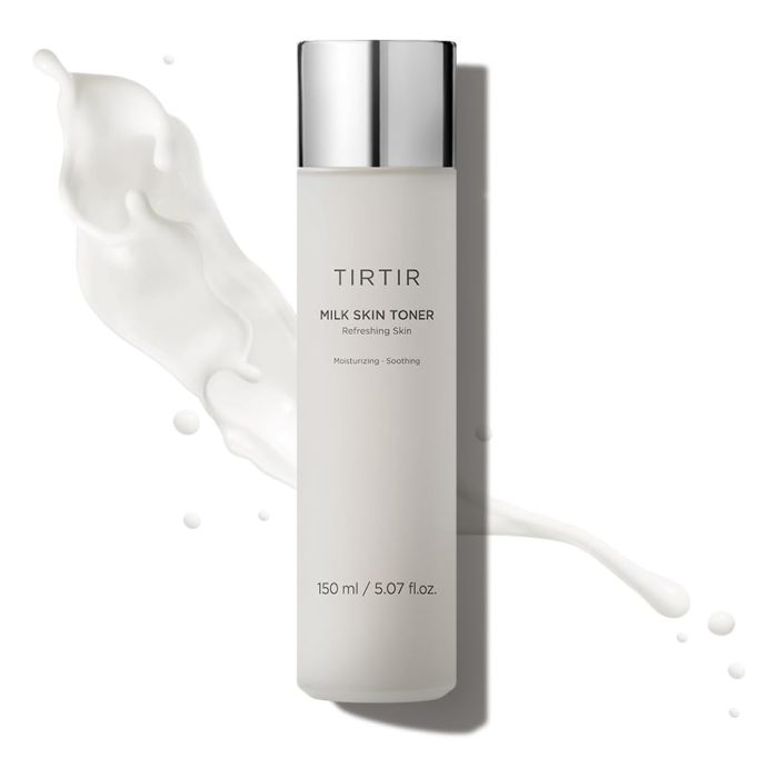 تونر مرطوب کننده تسکین دهنده میلک تیرتیر  TIRTIR Milk Skin Toner