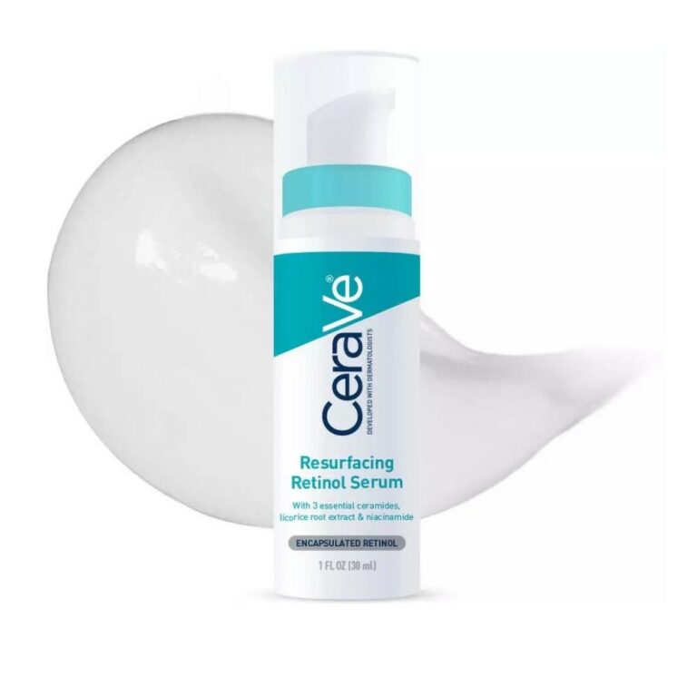 سرم ترمیم کننده رتینول سراوی Cerave Resurfacing Retinol Serum