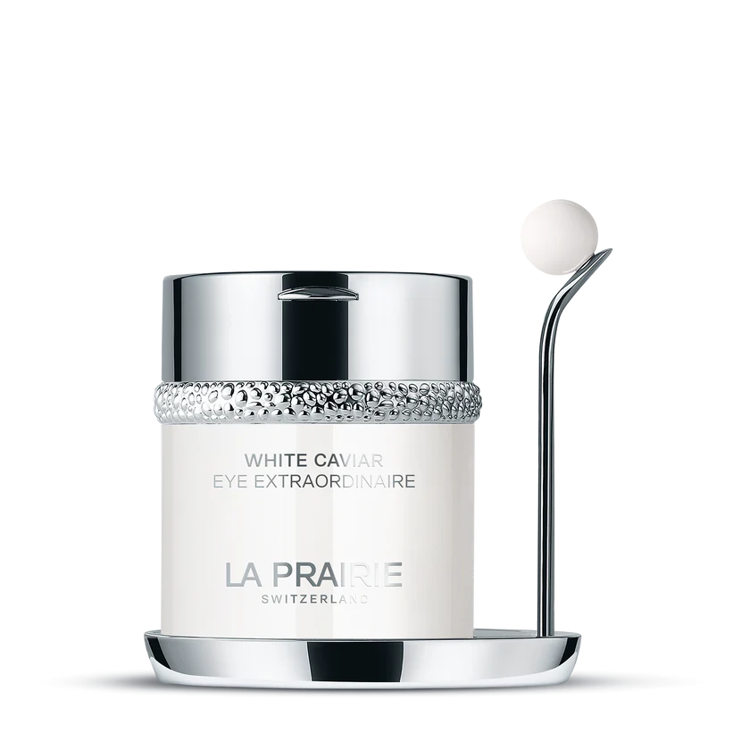 کرم دور چشم وایت خاویار لاپری WHITE CAVIAR  LA PRAIRIE