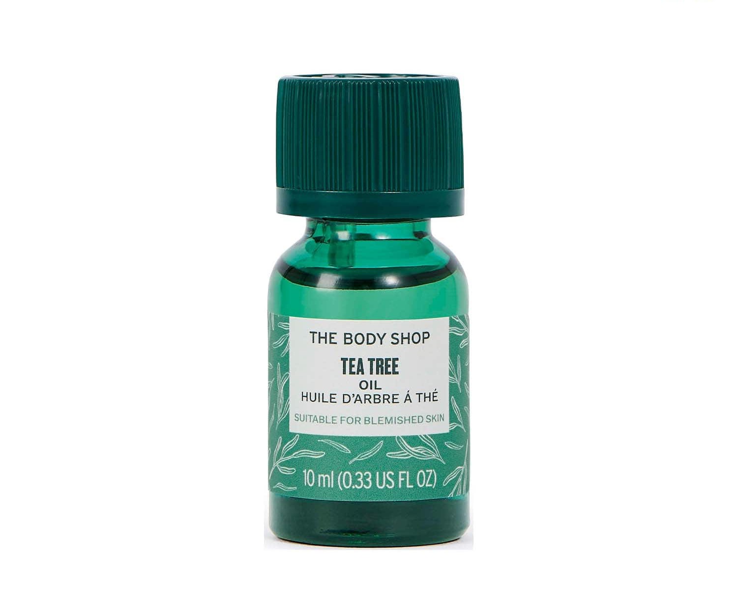 روغن درخت چای بادی شاپ tea tree the Body shop