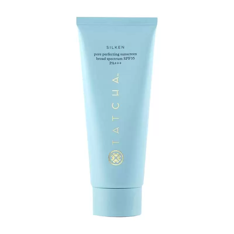 تاچا ضدافتاب سیلکی اس پی اف35 / Tatcha Silken Sunscreen Spf 35