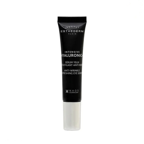 سرم دور چشم آبرسان قوی Hyaluronic استادرم ESTHEDERM INTENSIVE HYALURONIC EYE SERUM 15ML