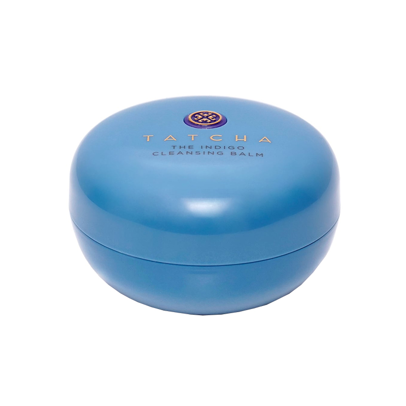 The Indigo Cleansing Balm Moisturizing Makeup Remover بالم پاک‌کننده ایندیکو تاچا