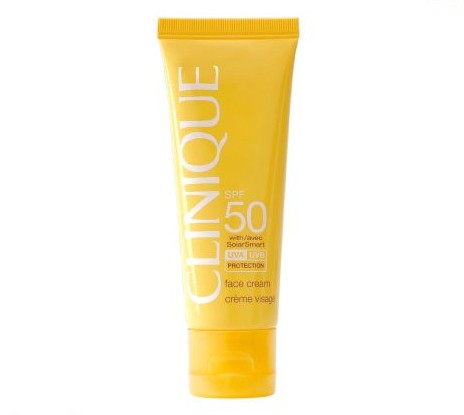 کرم ضد آفتاب کلینیک سولار اسمارت Clinique Broad Spectrum SPF50