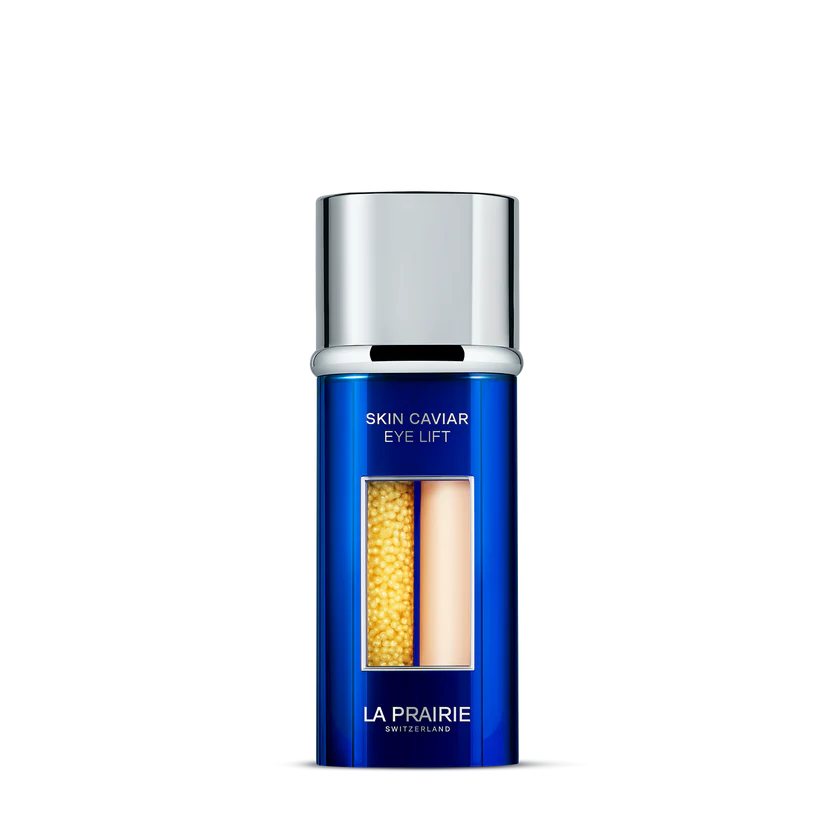 سرم دور چشم لیفت و سفت کننده لاپری Lifting and firming eye serum LA PRAIRIE