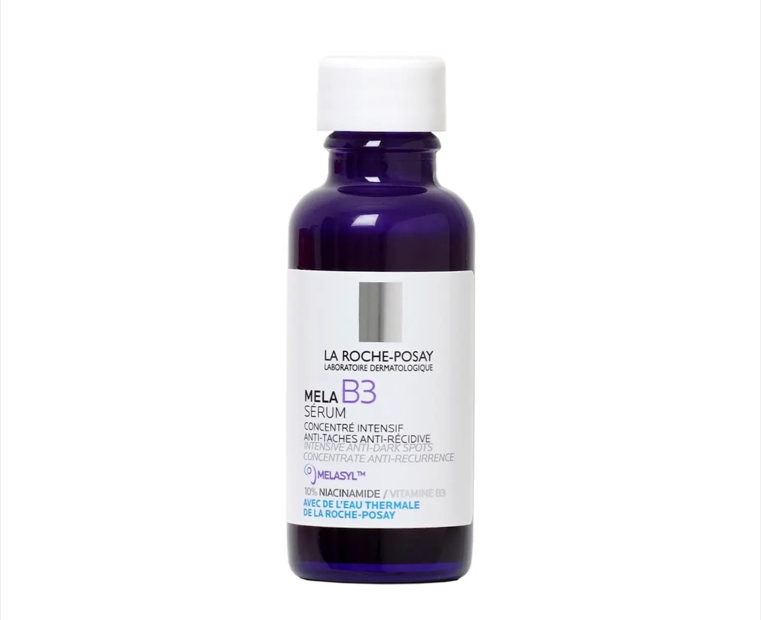 سرم ضد تیرگی قوی ملا B3 لاروش پوزای Mela B3 Anti-darkness serum La Roche-Posay